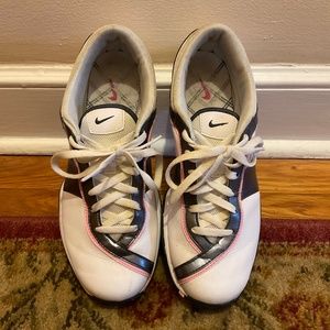 Women’s Nike Golf Shoes Sz 6 Power Channel READ